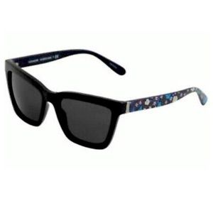 Coach Woman’s Cat-Eye Square Sunglasses